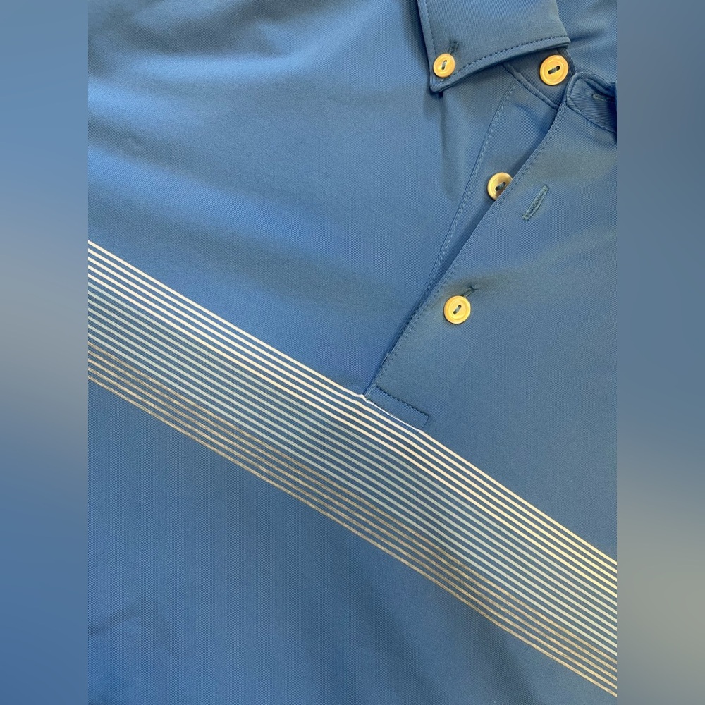 Peter Millar men’s summer comfort polo